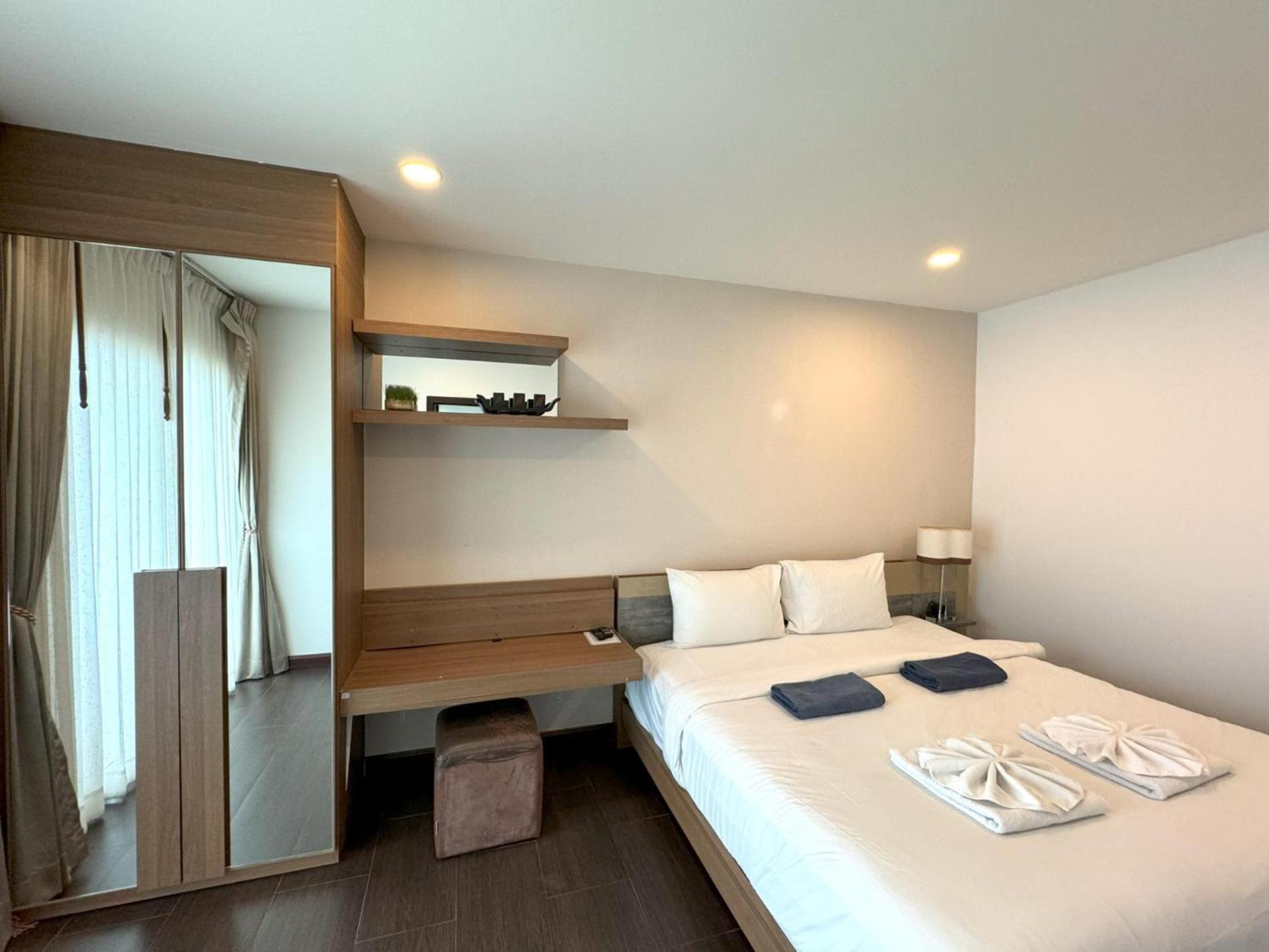 Ap Grand Residence By Lofty Bãi biển Kamala Ngoại thất bức ảnh