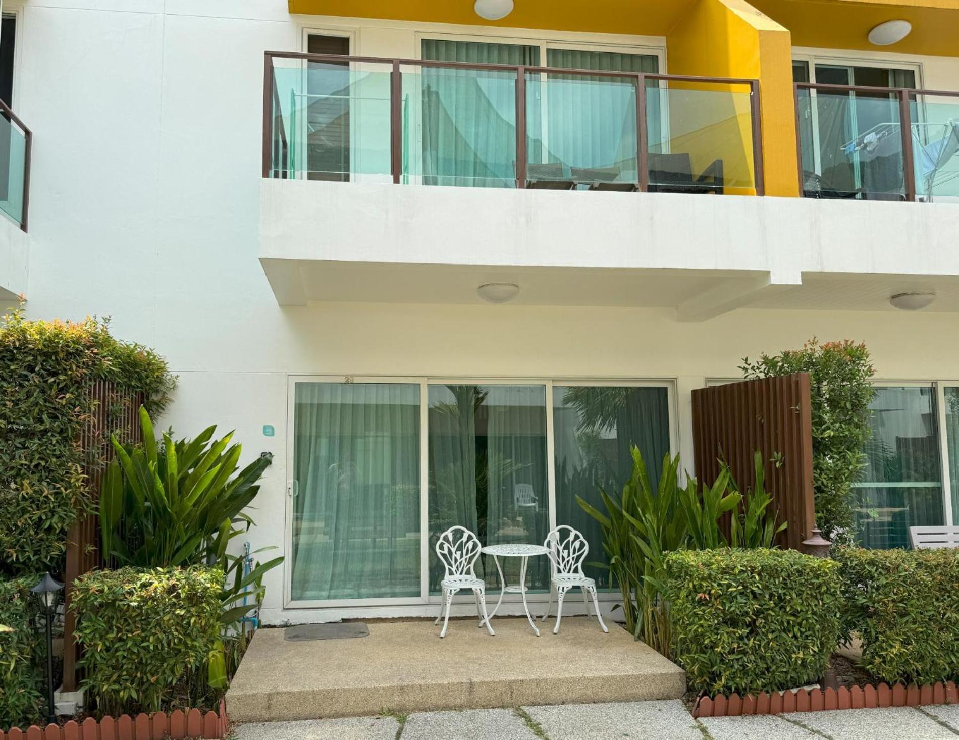 Ap Grand Residence By Lofty Bãi biển Kamala Ngoại thất bức ảnh