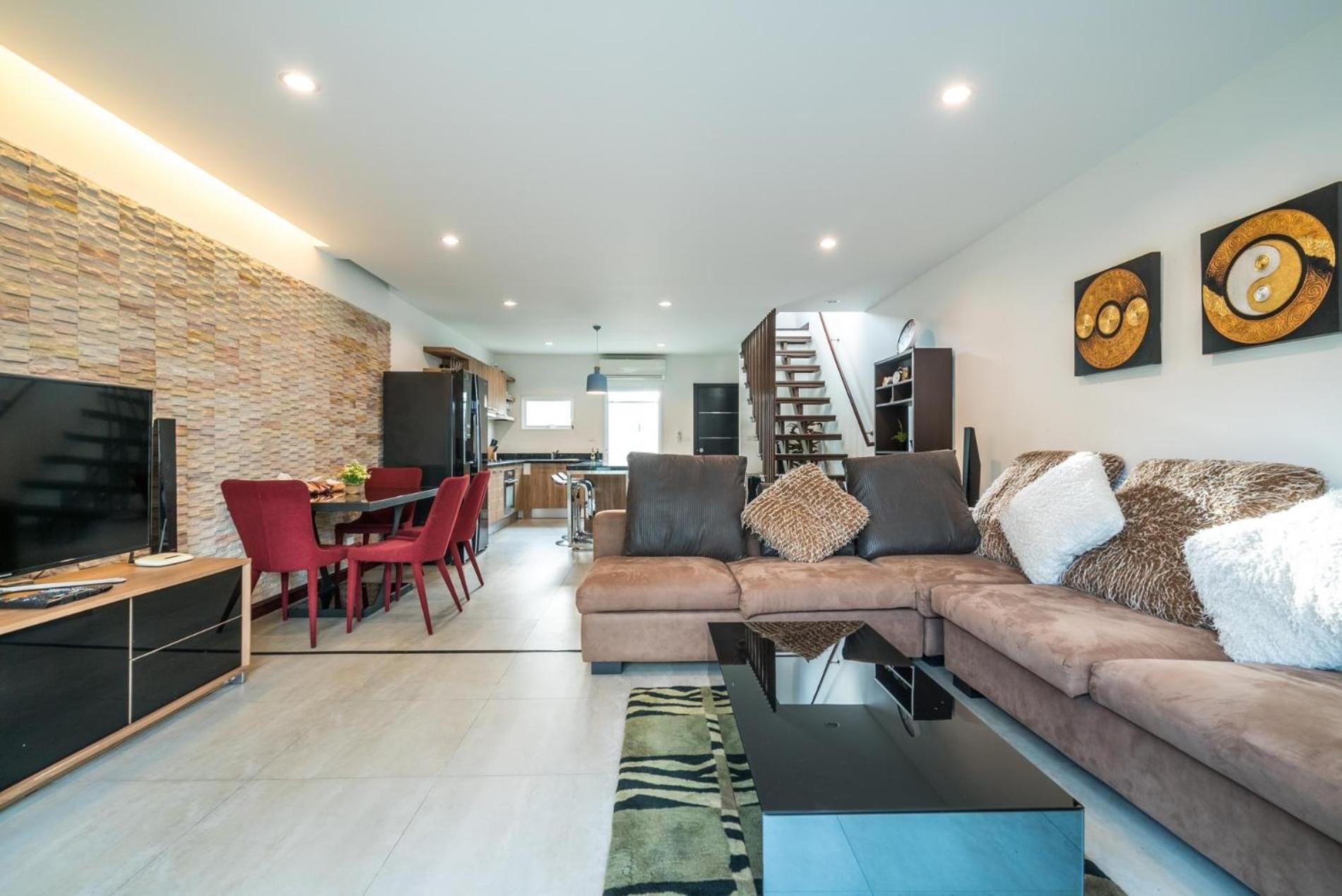 Ap Grand Residence By Lofty Bãi biển Kamala Ngoại thất bức ảnh
